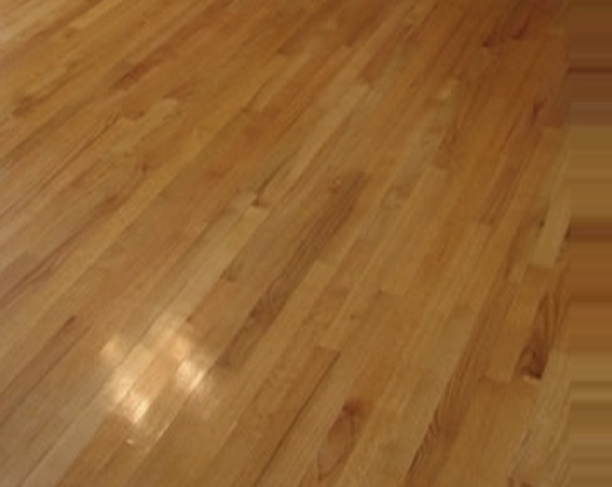 Glossy lite brown